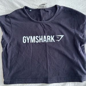 Gymshark crop top